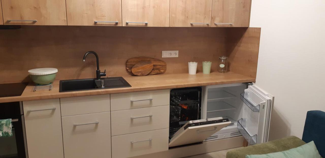 Apartman Viktoria Terchová Exterior foto