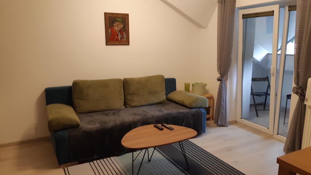Apartman Viktoria Terchová Exterior foto